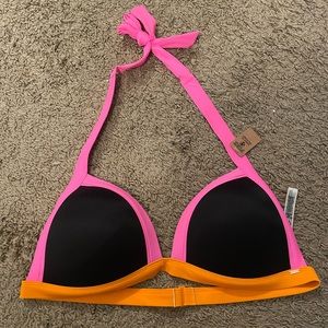 XXL VS PINK bikini top